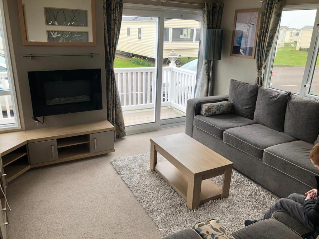 The Sherbourne Villa Selsey Exteriör bild
